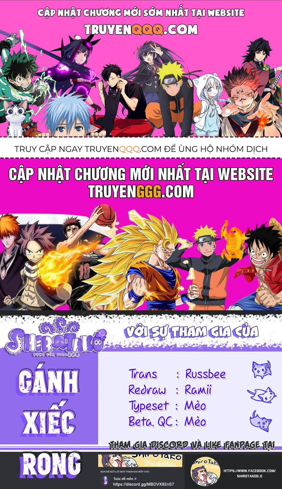 Oan Gia Chung Nhà! Chap 1261 - Next Chap 1262