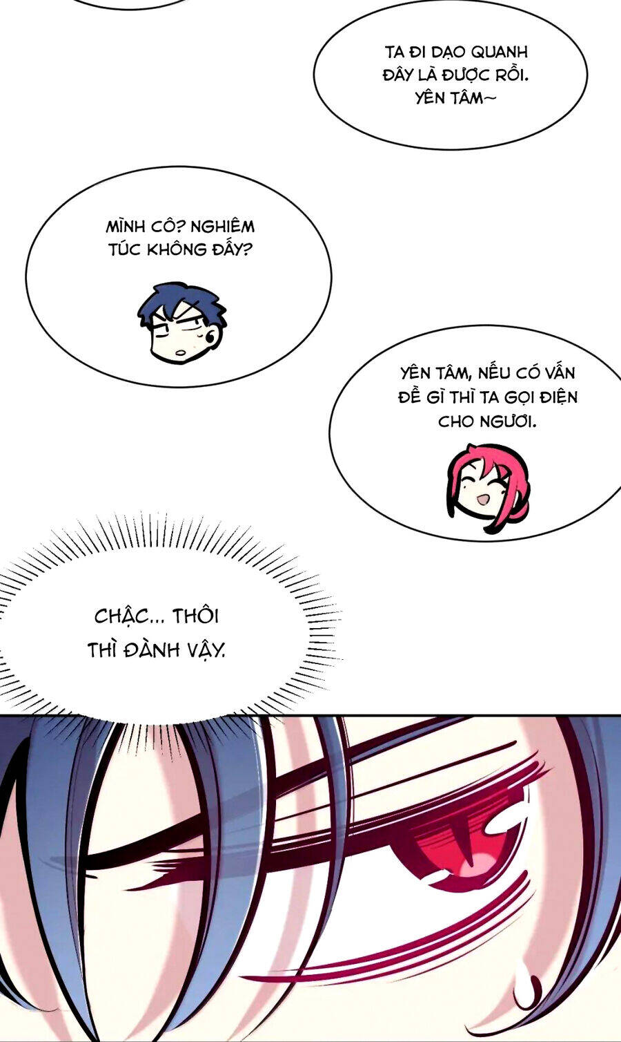 Oan Gia Chung Nhà! Chap 1261 - Next Chap 1262