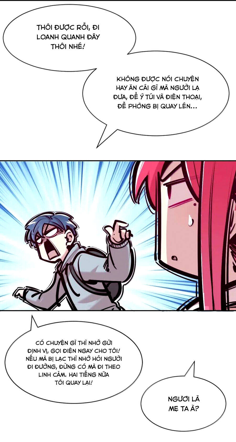 Oan Gia Chung Nhà! Chap 1261 - Next Chap 1262