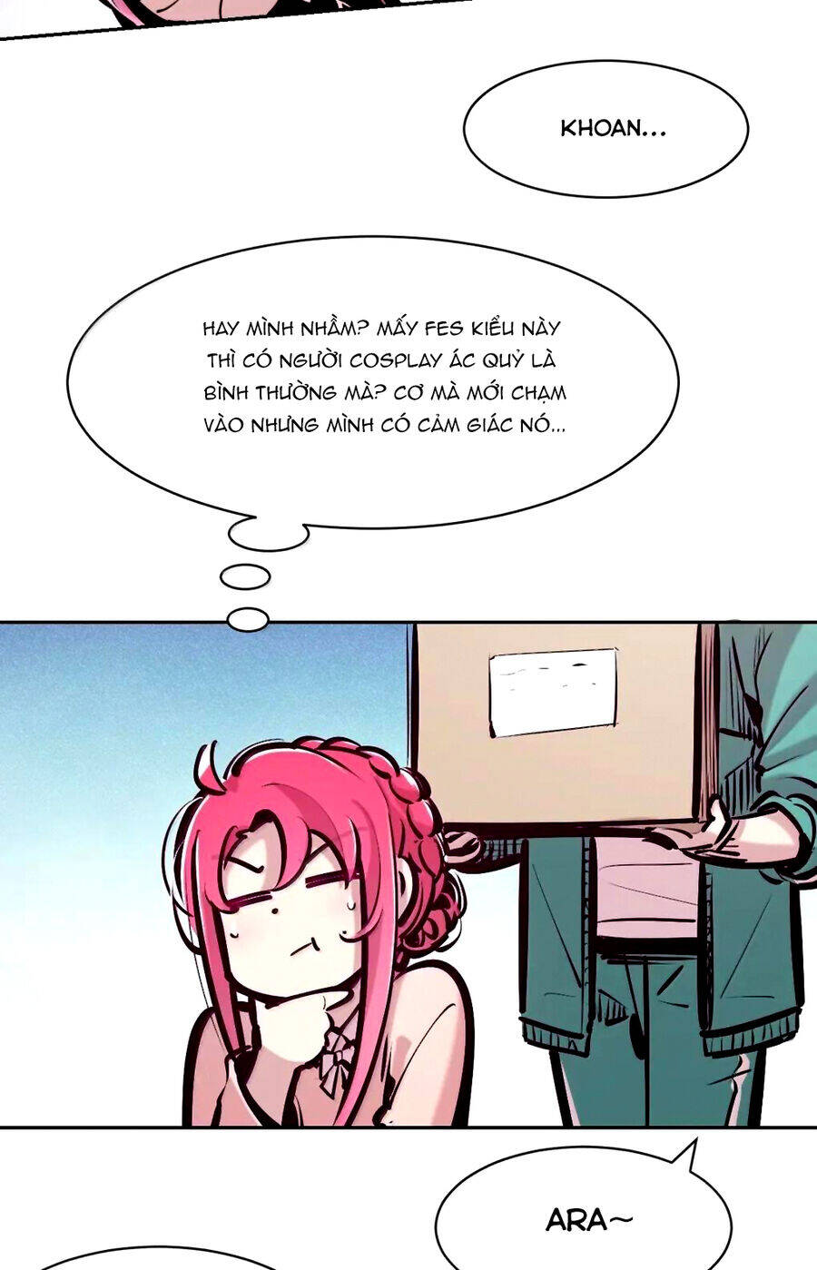 Oan Gia Chung Nhà! Chap 1261 - Next Chap 1262