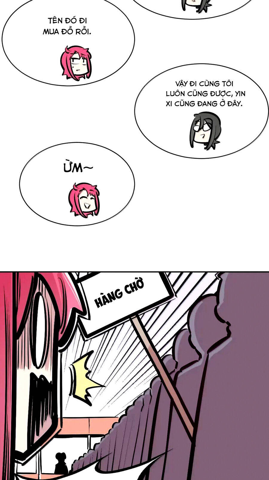 Oan Gia Chung Nhà! Chap 1261 - Next Chap 1262