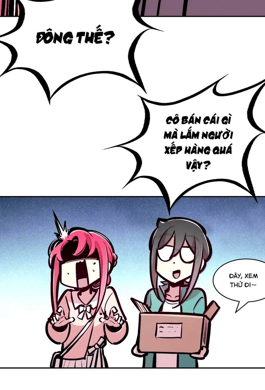 Oan Gia Chung Nhà! Chap 1261 - Next Chap 1262