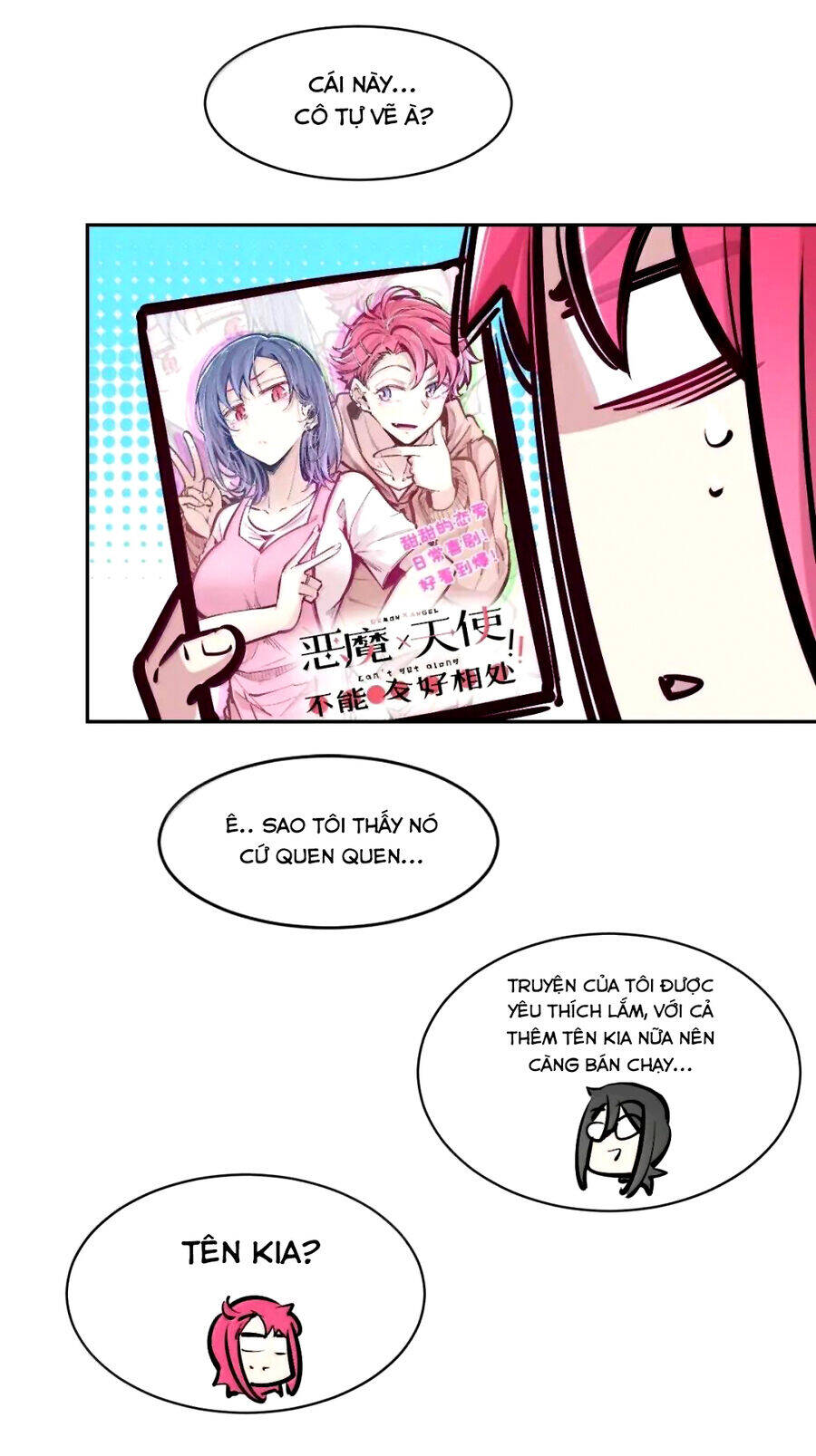 Oan Gia Chung Nhà! Chap 1261 - Next Chap 1262