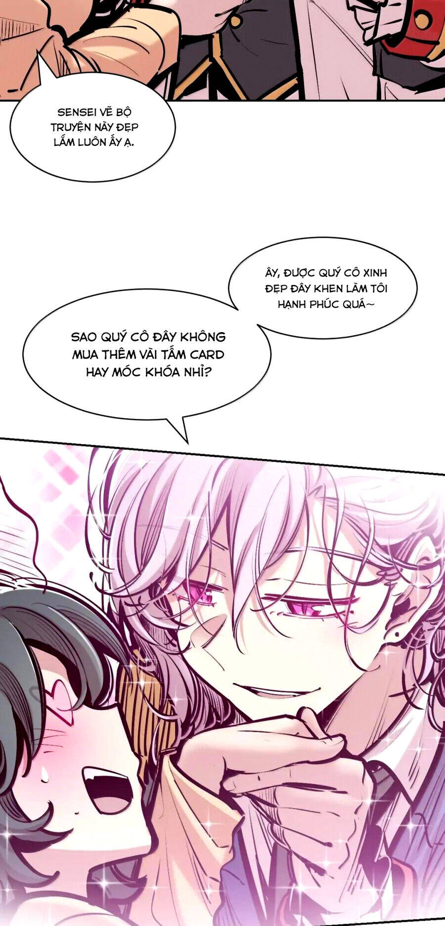 Oan Gia Chung Nhà! Chap 1261 - Next Chap 1262