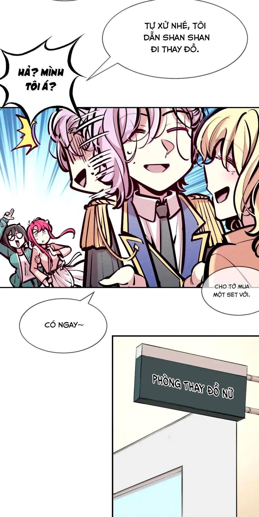 Oan Gia Chung Nhà! Chap 1261 - Next Chap 1262