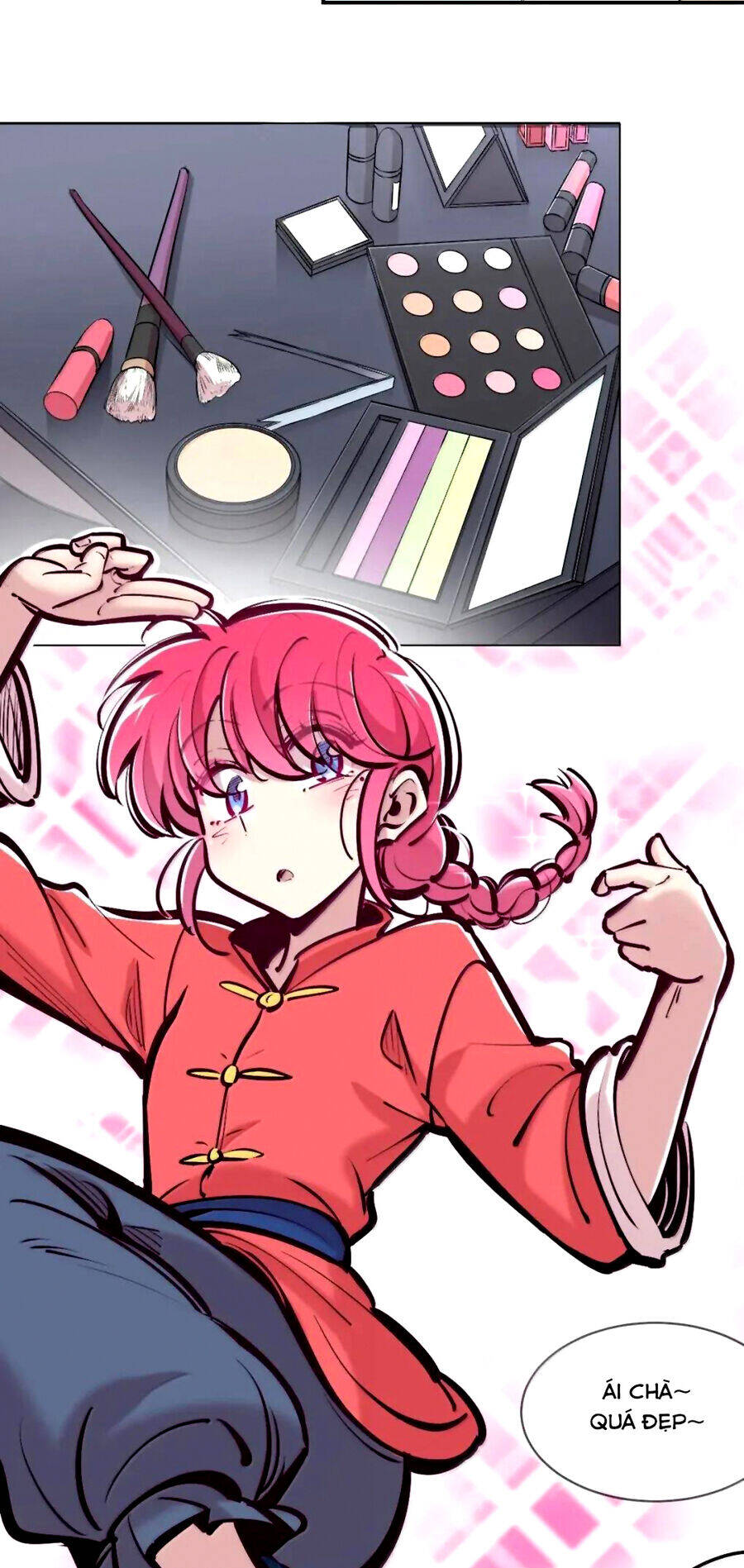 Oan Gia Chung Nhà! Chap 1261 - Next Chap 1262