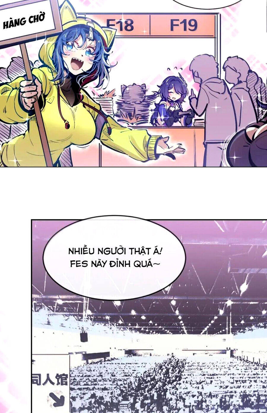 Oan Gia Chung Nhà! Chap 1261 - Next Chap 1262