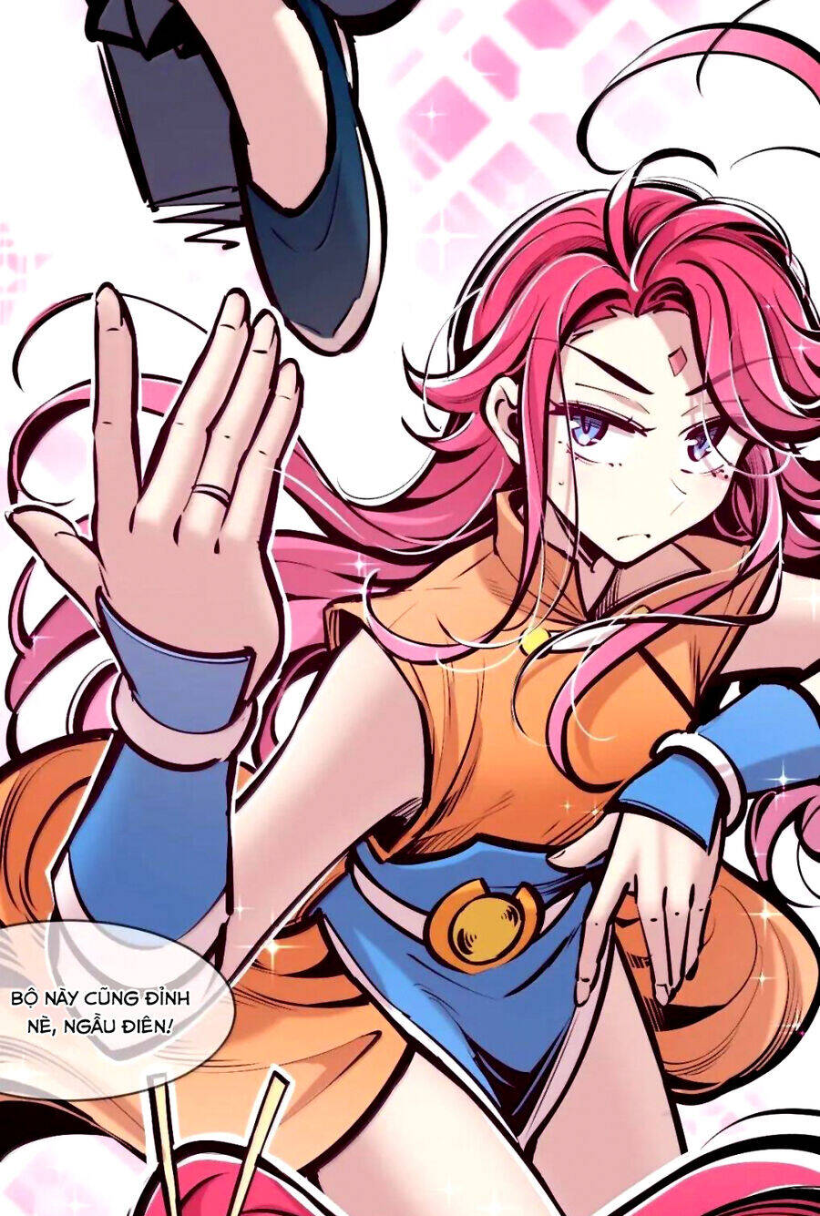 Oan Gia Chung Nhà! Chap 1261 - Next Chap 1262