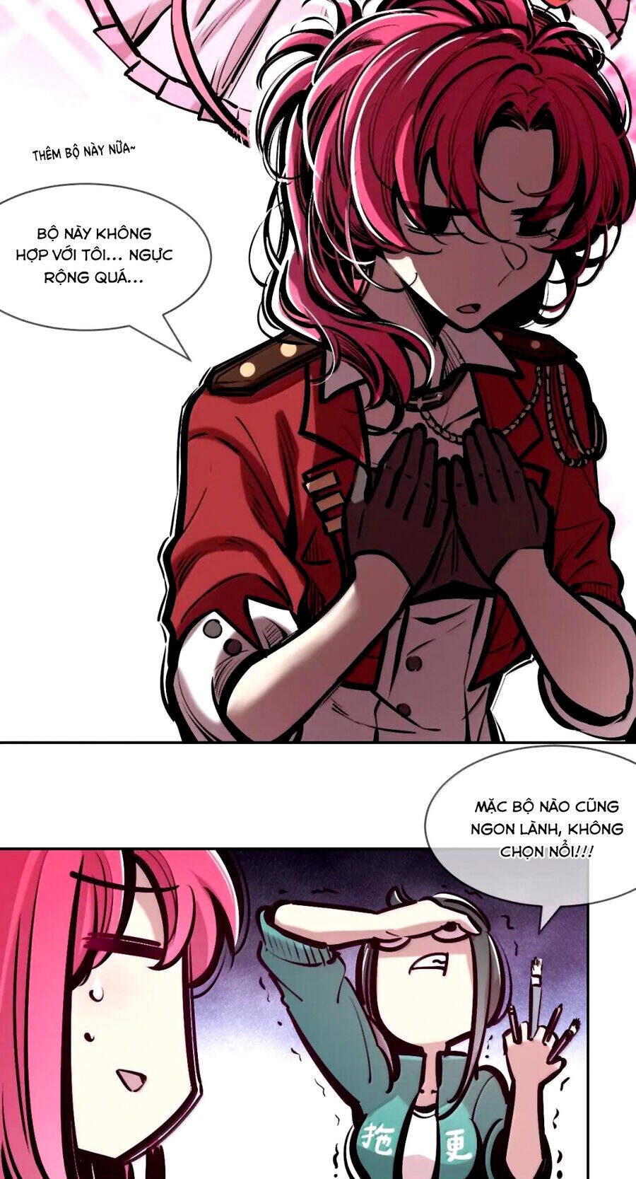 Oan Gia Chung Nhà! Chap 1261 - Next Chap 1262