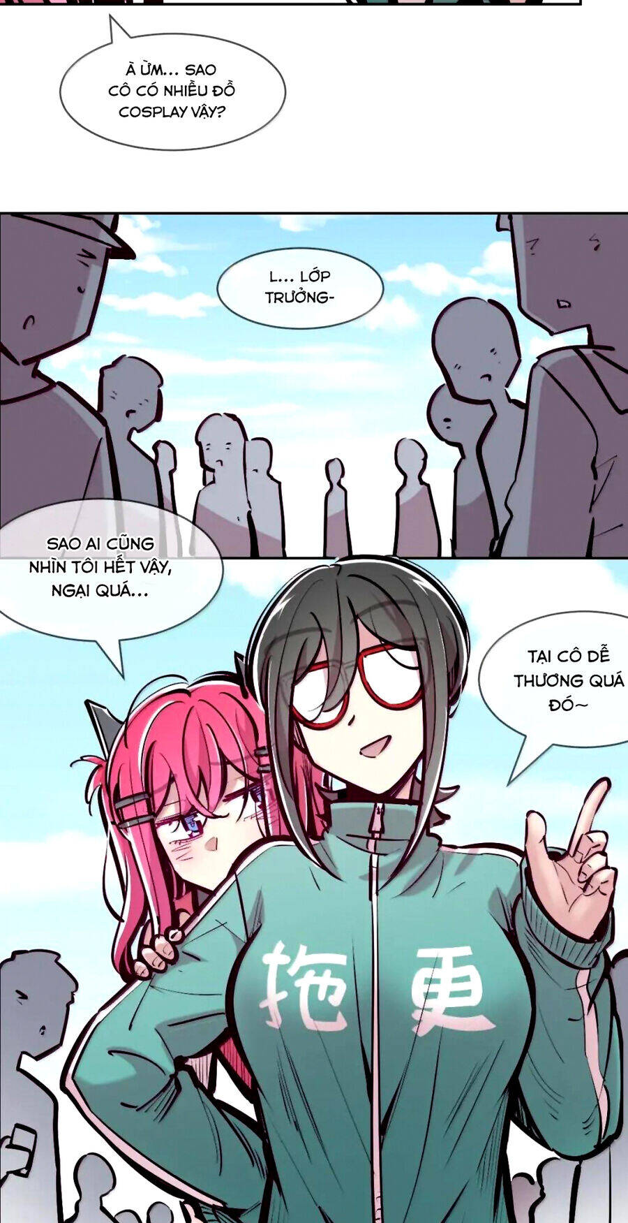 Oan Gia Chung Nhà! Chap 1261 - Next Chap 1262