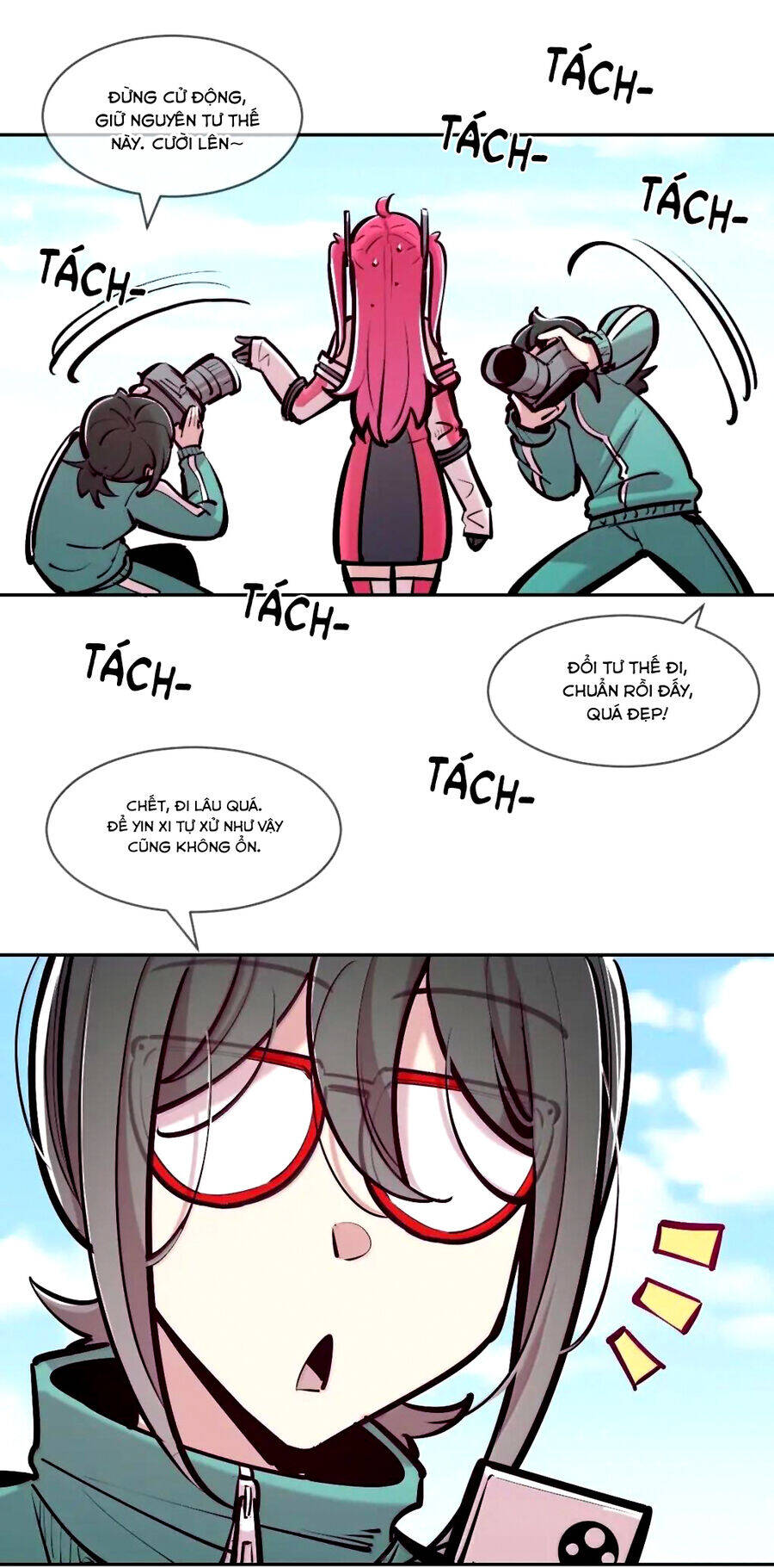 Oan Gia Chung Nhà! Chap 1261 - Next Chap 1262