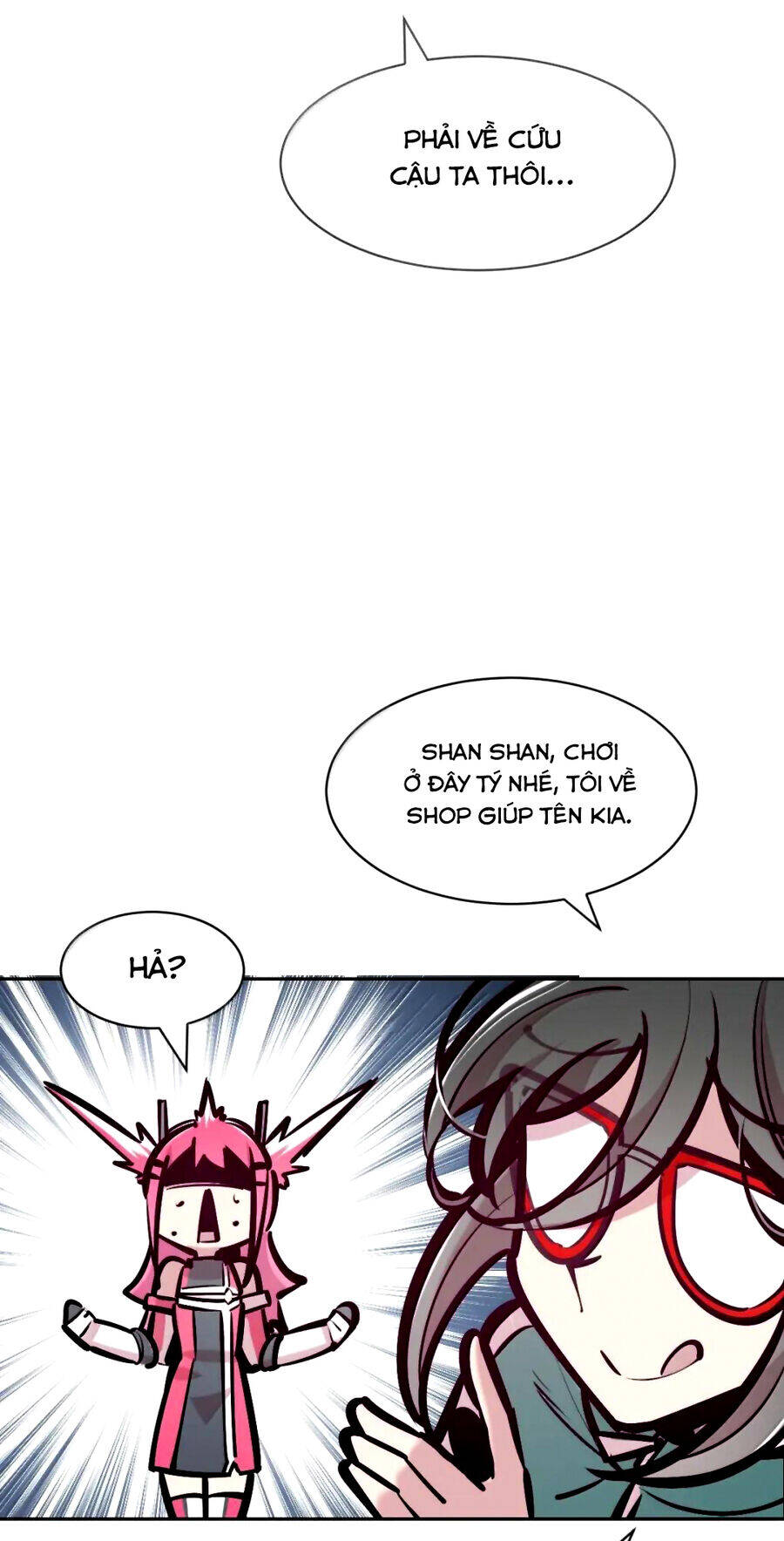 Oan Gia Chung Nhà! Chap 1261 - Next Chap 1262