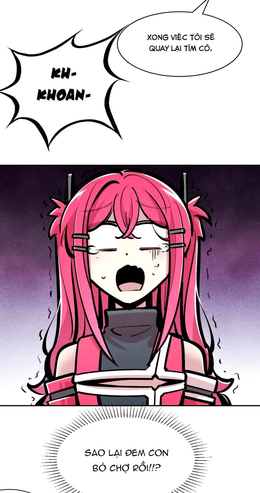 Oan Gia Chung Nhà! Chap 1261 - Next Chap 1262