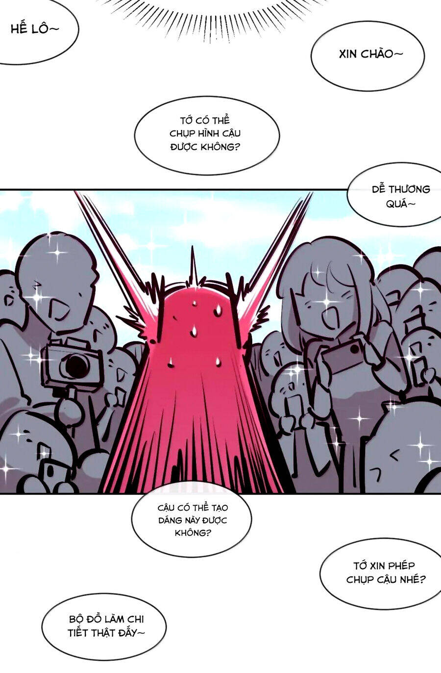 Oan Gia Chung Nhà! Chap 1261 - Next Chap 1262