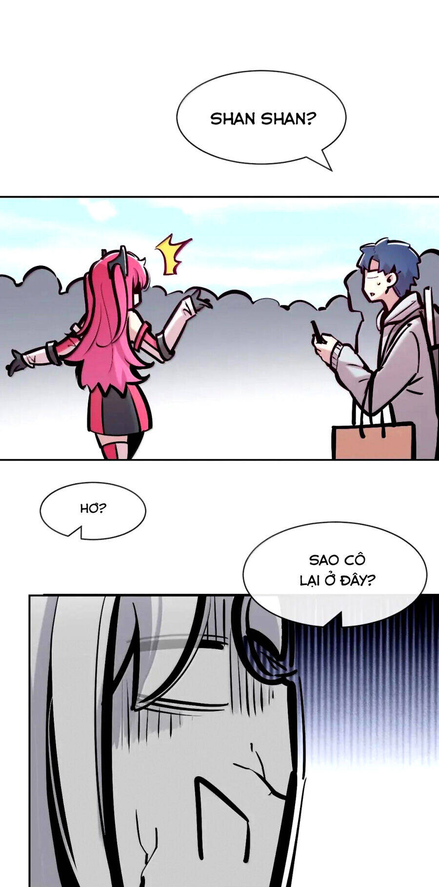 Oan Gia Chung Nhà! Chap 1261 - Next Chap 1262
