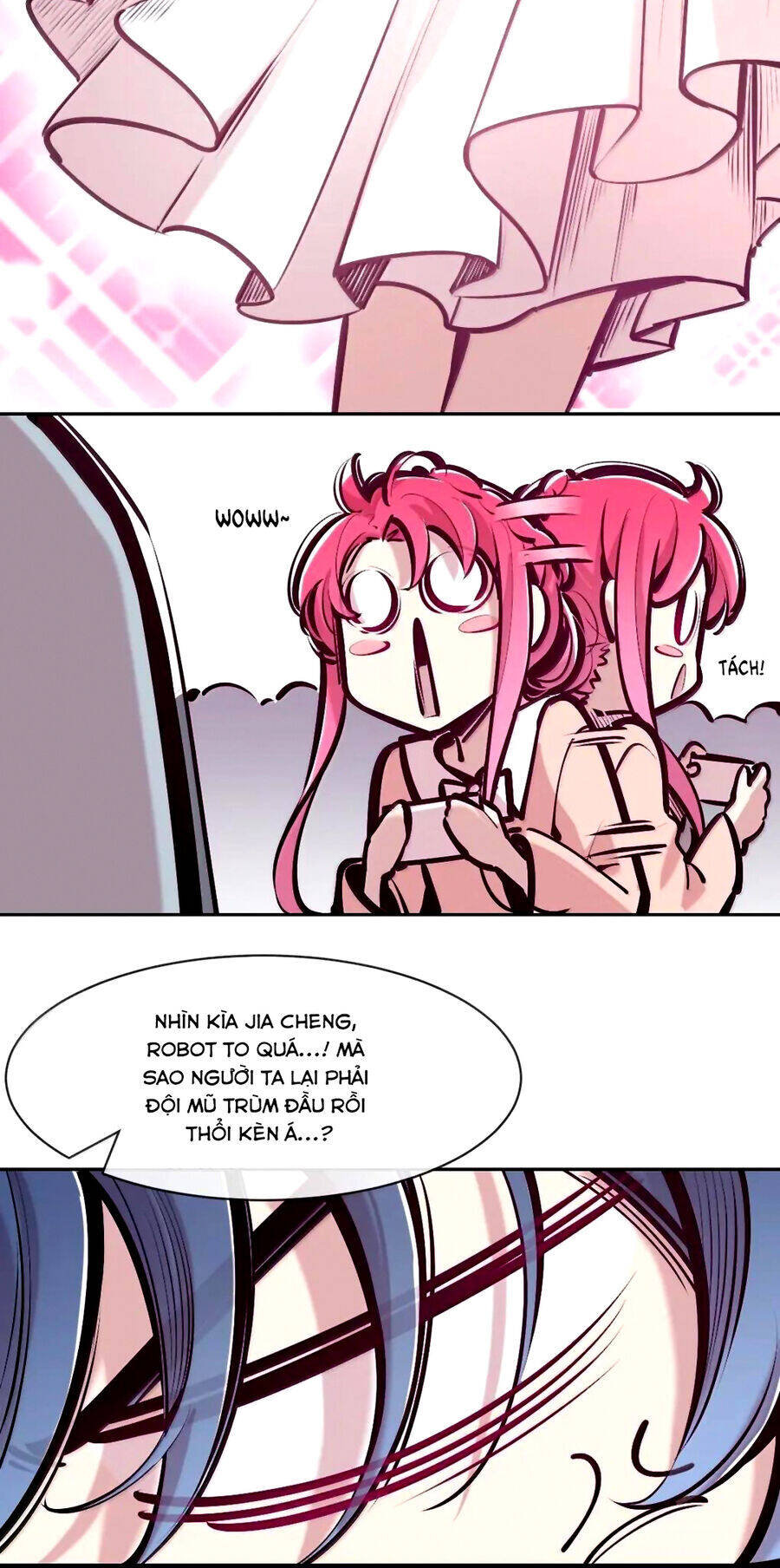 Oan Gia Chung Nhà! Chap 1261 - Next Chap 1262