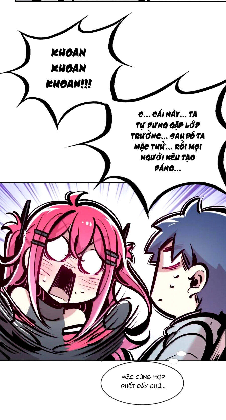 Oan Gia Chung Nhà! Chap 1261 - Next Chap 1262