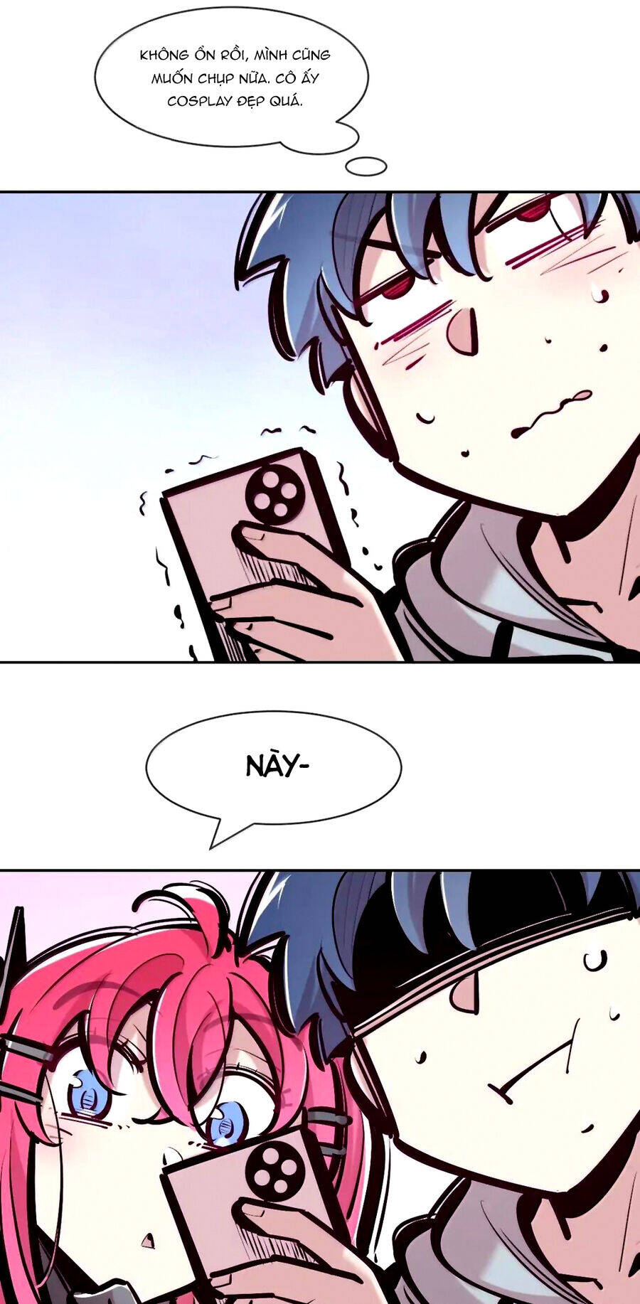 Oan Gia Chung Nhà! Chap 1261 - Next Chap 1262
