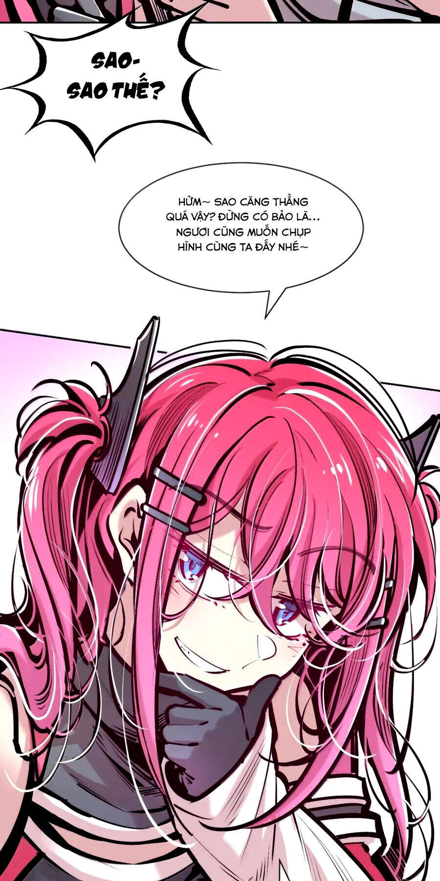 Oan Gia Chung Nhà! Chap 1261 - Next Chap 1262