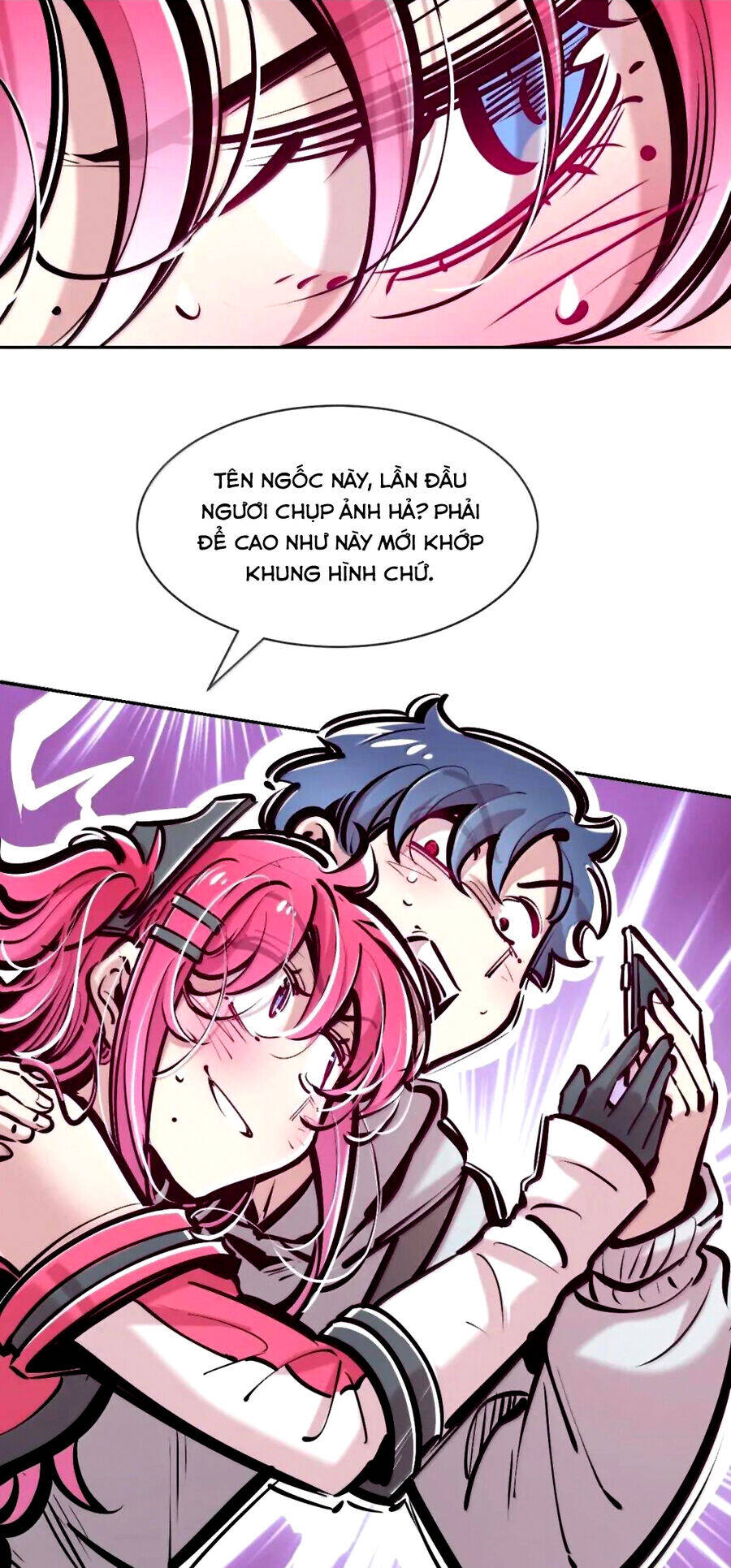 Oan Gia Chung Nhà! Chap 1261 - Next Chap 1262