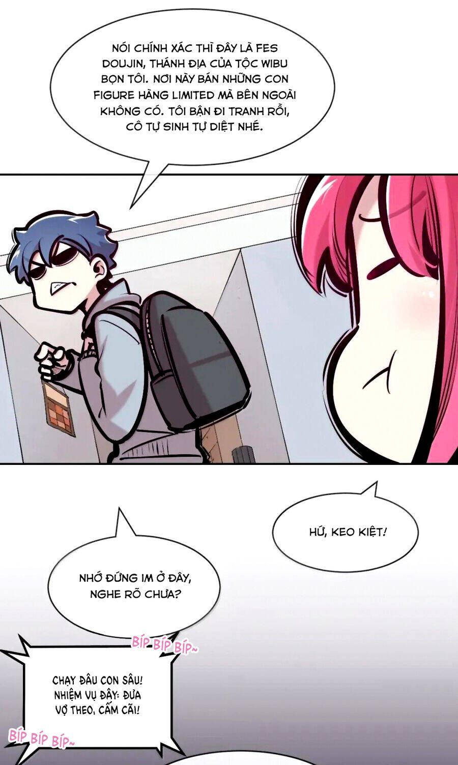 Oan Gia Chung Nhà! Chap 1261 - Next Chap 1262