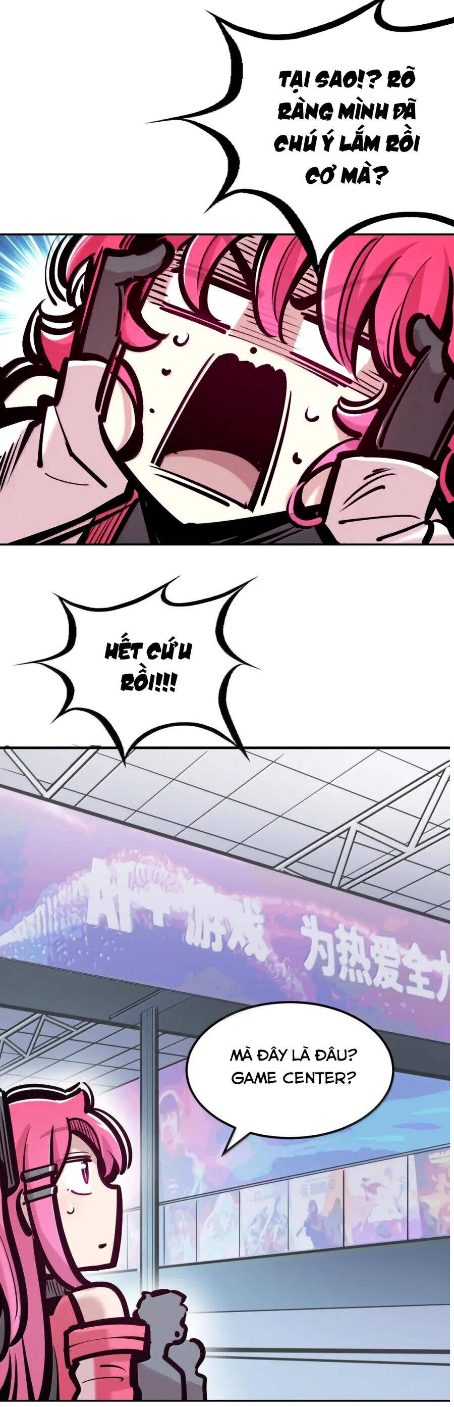 Oan Gia Chung Nhà! Chap 1261 - Next Chap 1262