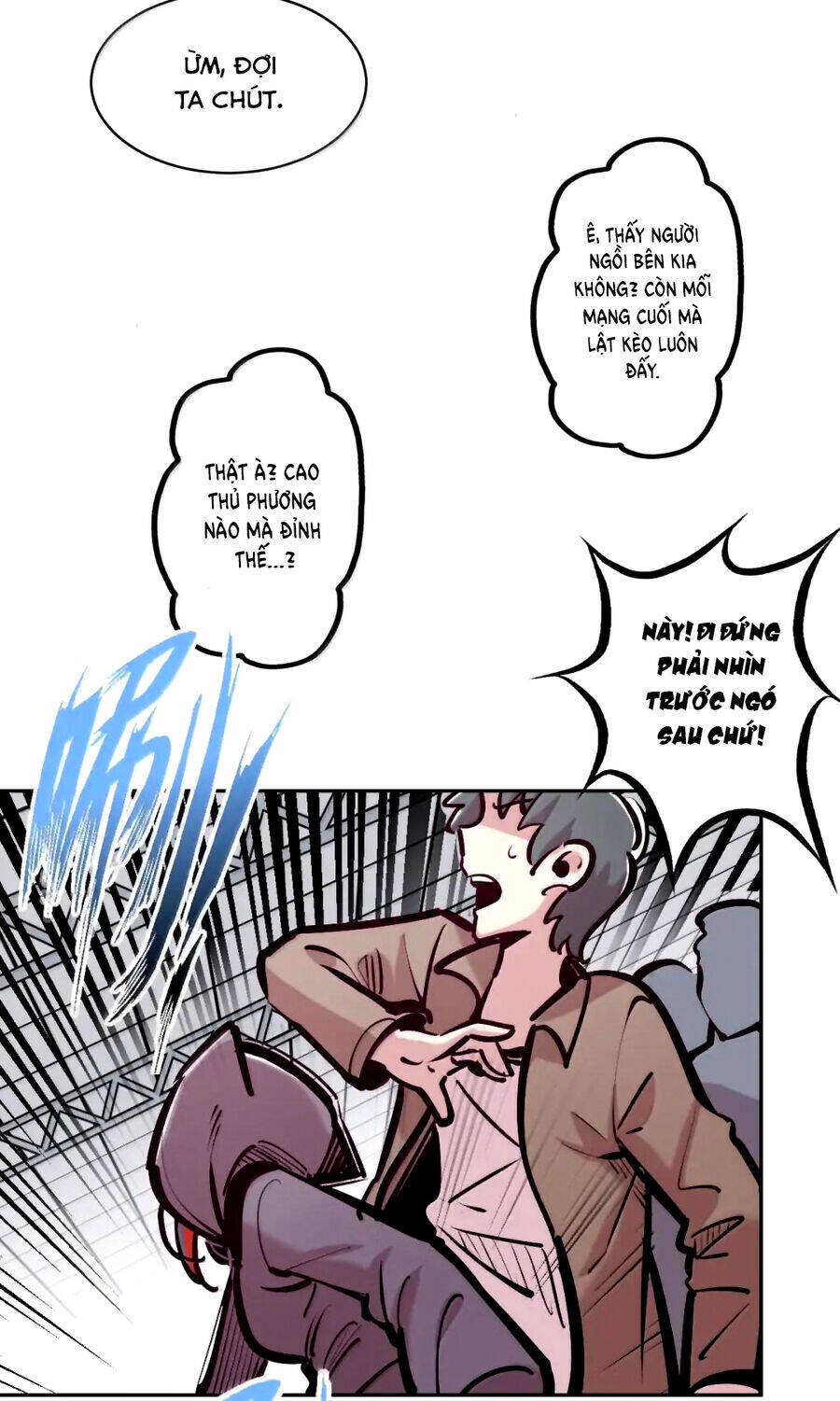 Oan Gia Chung Nhà! Chap 1261 - Next Chap 1262