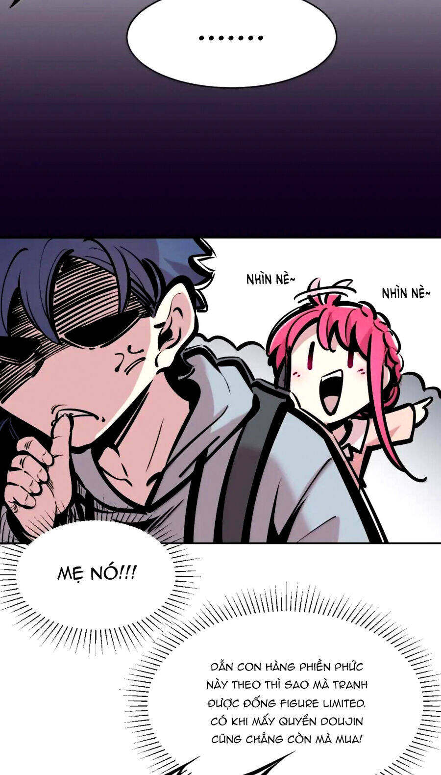 Oan Gia Chung Nhà! Chap 1261 - Next Chap 1262