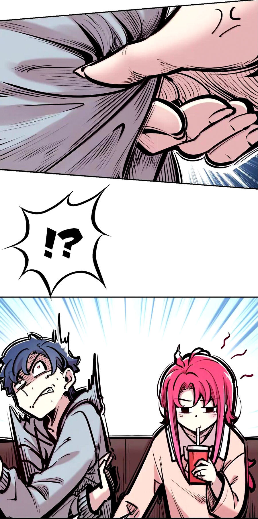 Oan Gia Chung Nhà! Chap 1262 - Next Chap 1263