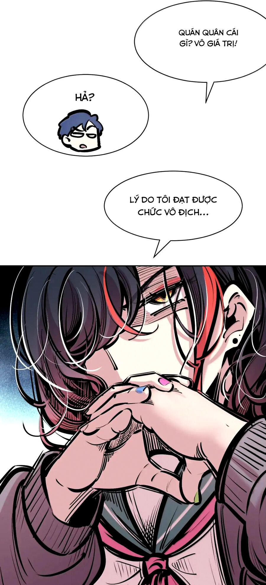 Oan Gia Chung Nhà! Chap 1262 - Next Chap 1263