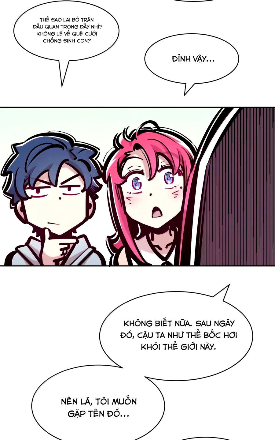Oan Gia Chung Nhà! Chap 1262 - Next Chap 1263