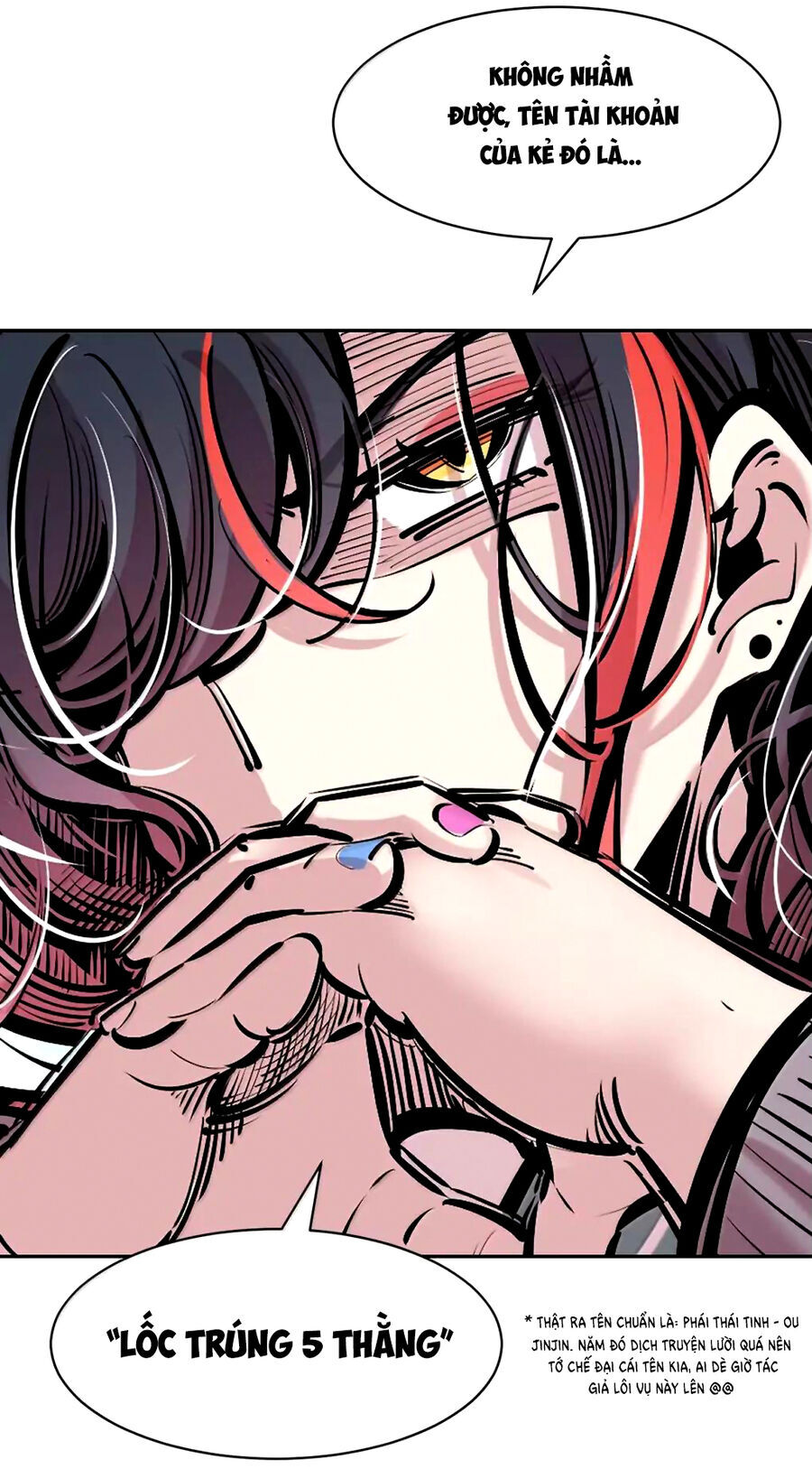 Oan Gia Chung Nhà! Chap 1262 - Next Chap 1263