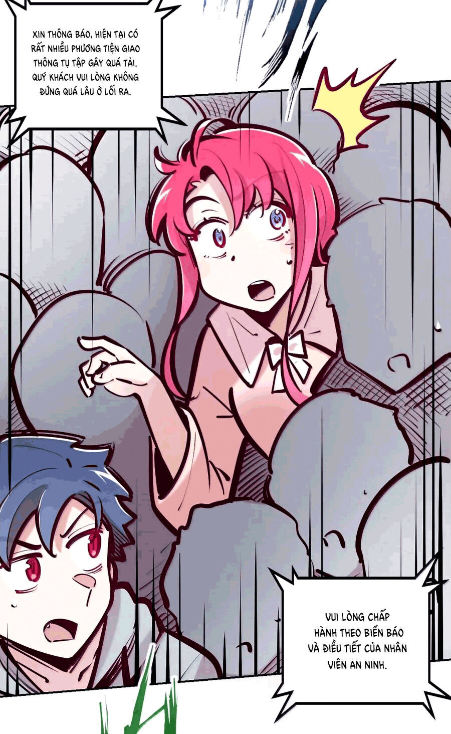 Oan Gia Chung Nhà! Chap 1262 - Next Chap 1263