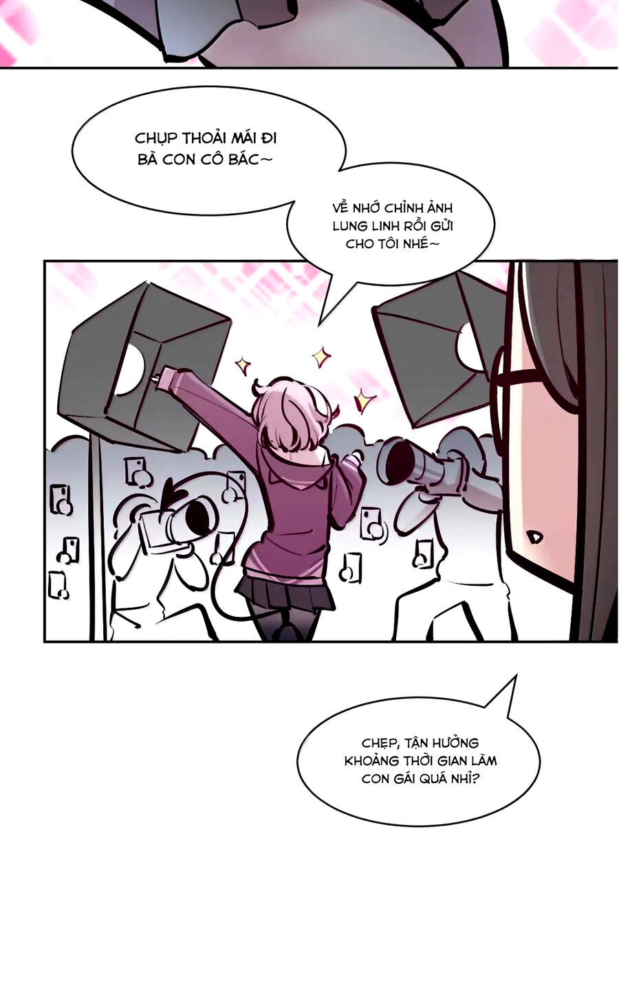 Oan Gia Chung Nhà! Chap 1262 - Next Chap 1263