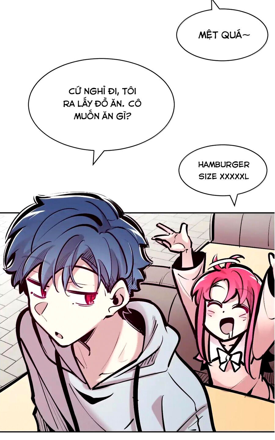 Oan Gia Chung Nhà! Chap 1262 - Next Chap 1263