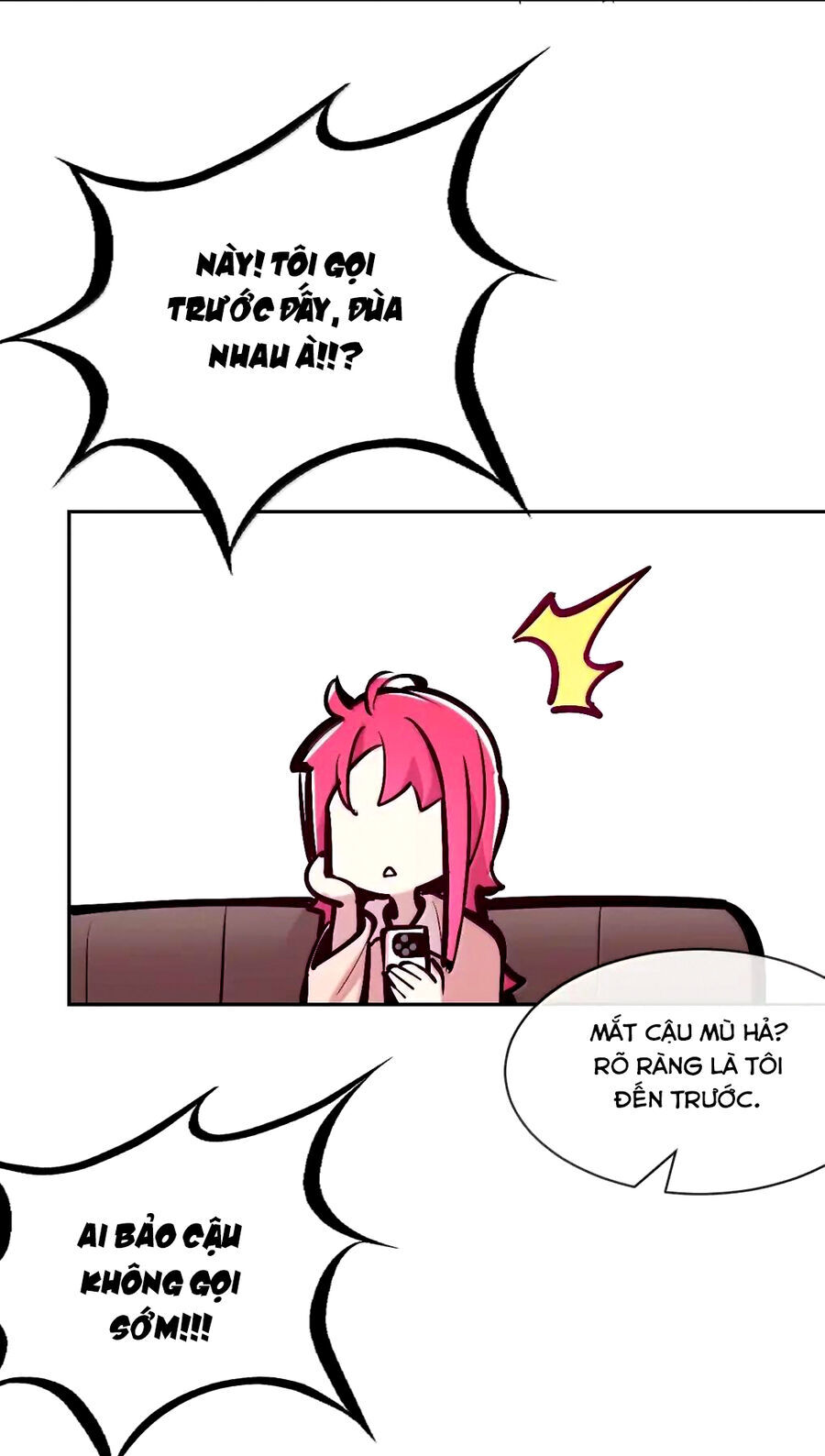Oan Gia Chung Nhà! Chap 1262 - Next Chap 1263