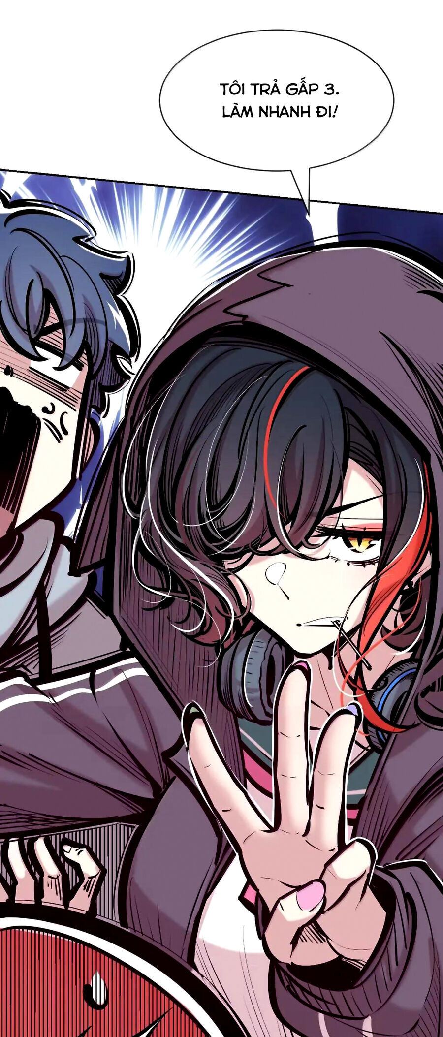 Oan Gia Chung Nhà! Chap 1262 - Next Chap 1263