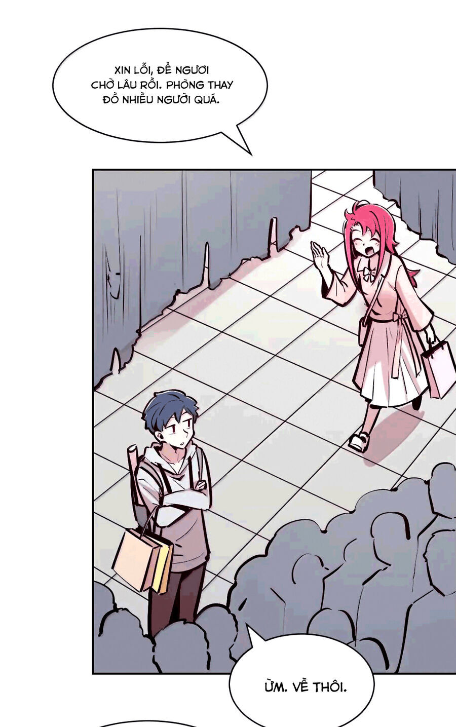 Oan Gia Chung Nhà! Chap 1262 - Next Chap 1263