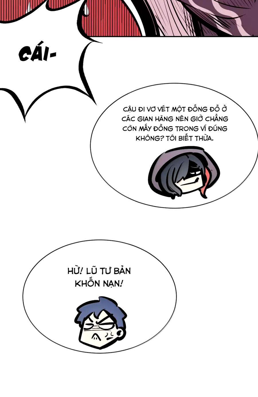 Oan Gia Chung Nhà! Chap 1262 - Next Chap 1263