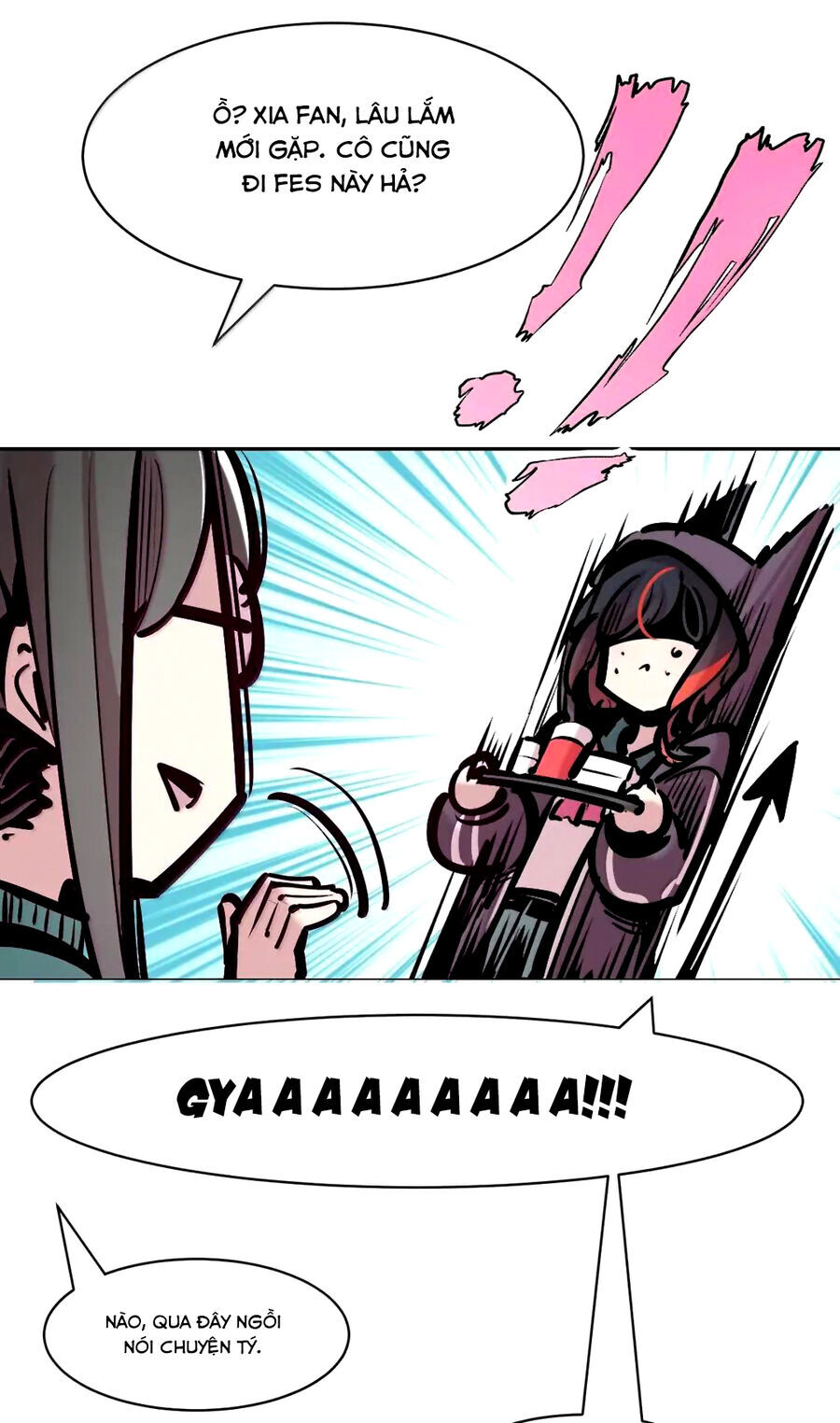 Oan Gia Chung Nhà! Chap 1262 - Next Chap 1263