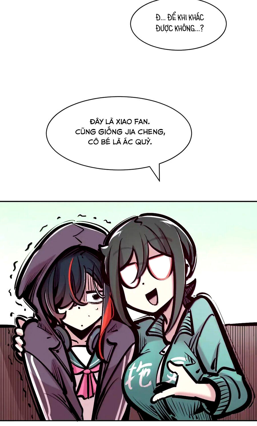 Oan Gia Chung Nhà! Chap 1262 - Next Chap 1263