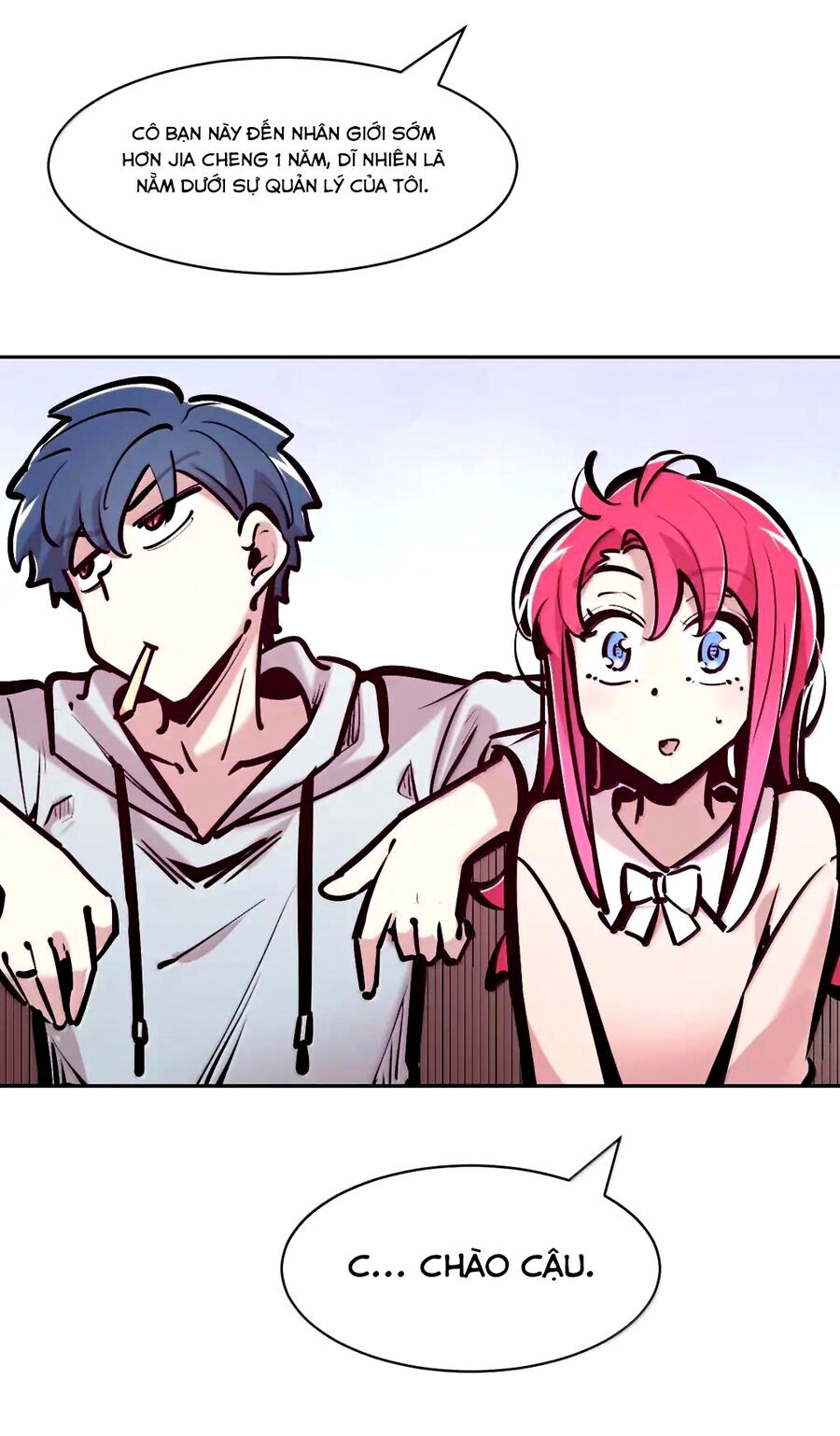 Oan Gia Chung Nhà! Chap 1262 - Next Chap 1263