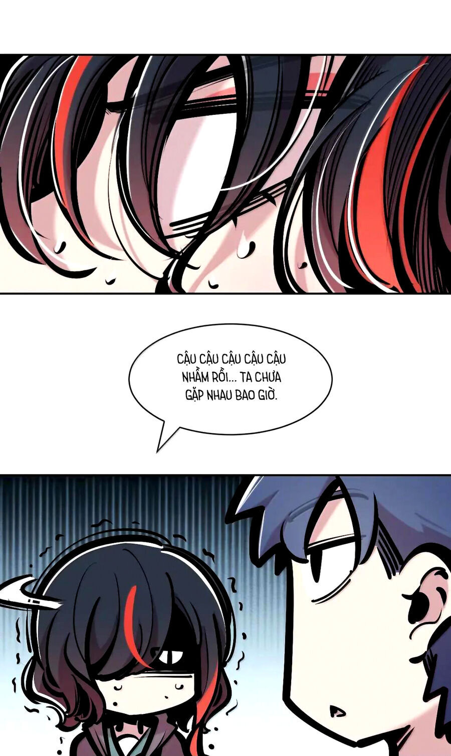Oan Gia Chung Nhà! Chap 1262 - Next Chap 1263