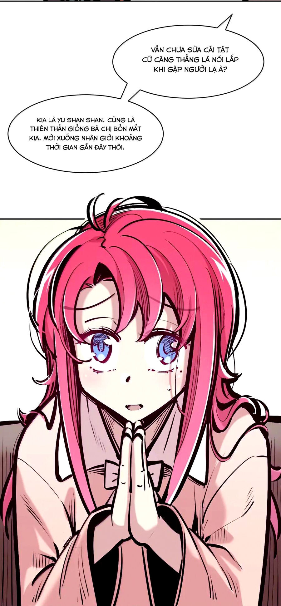 Oan Gia Chung Nhà! Chap 1262 - Next Chap 1263