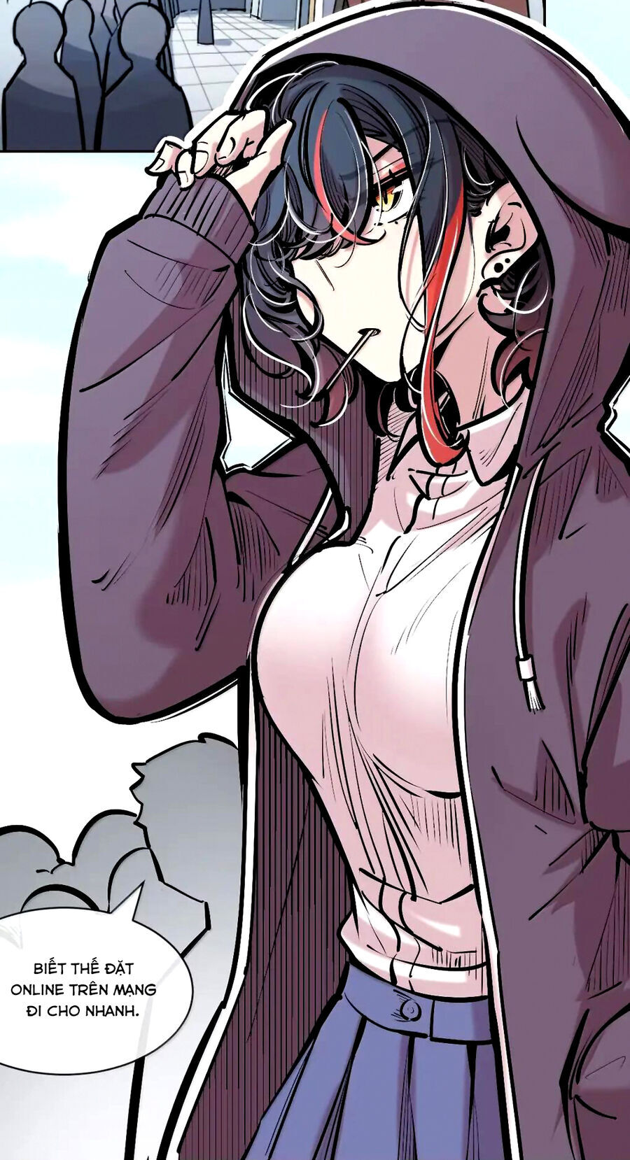 Oan Gia Chung Nhà! Chap 1262 - Next Chap 1263