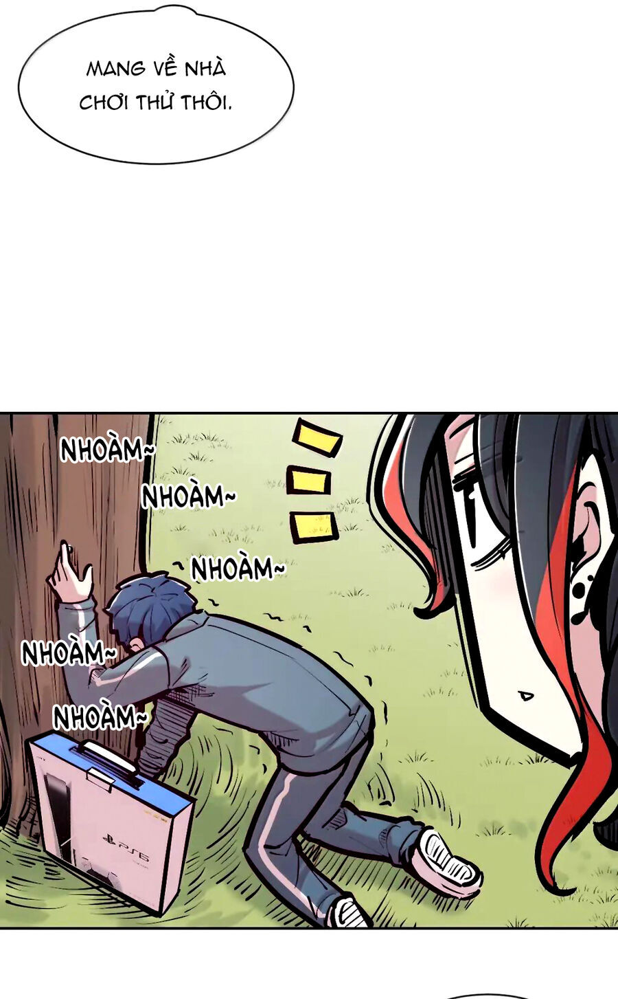 Oan Gia Chung Nhà! Chap 1262 - Next Chap 1263