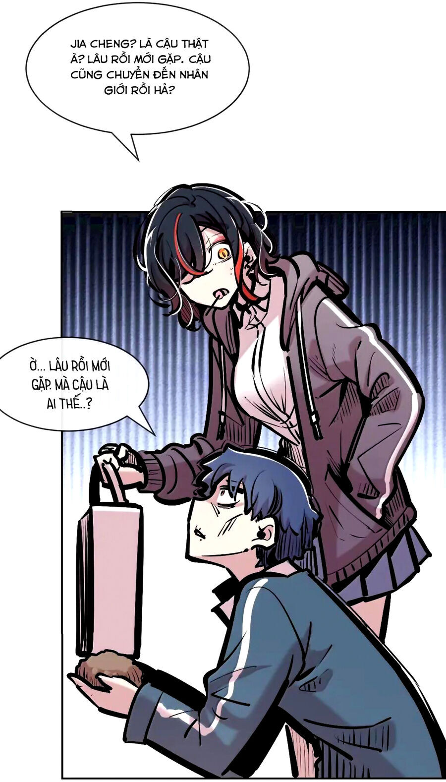 Oan Gia Chung Nhà! Chap 1262 - Next Chap 1263