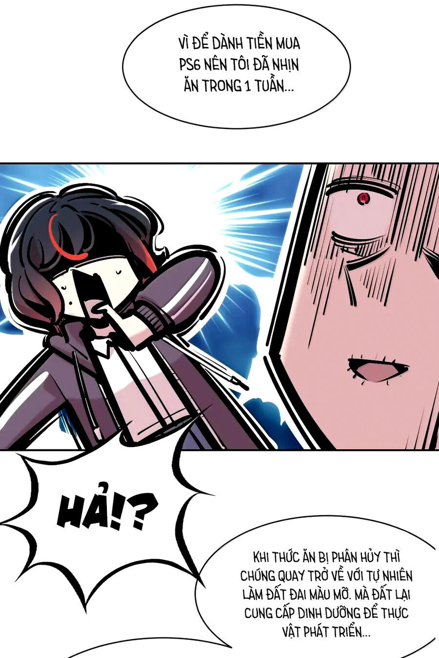 Oan Gia Chung Nhà! Chap 1262 - Next Chap 1263