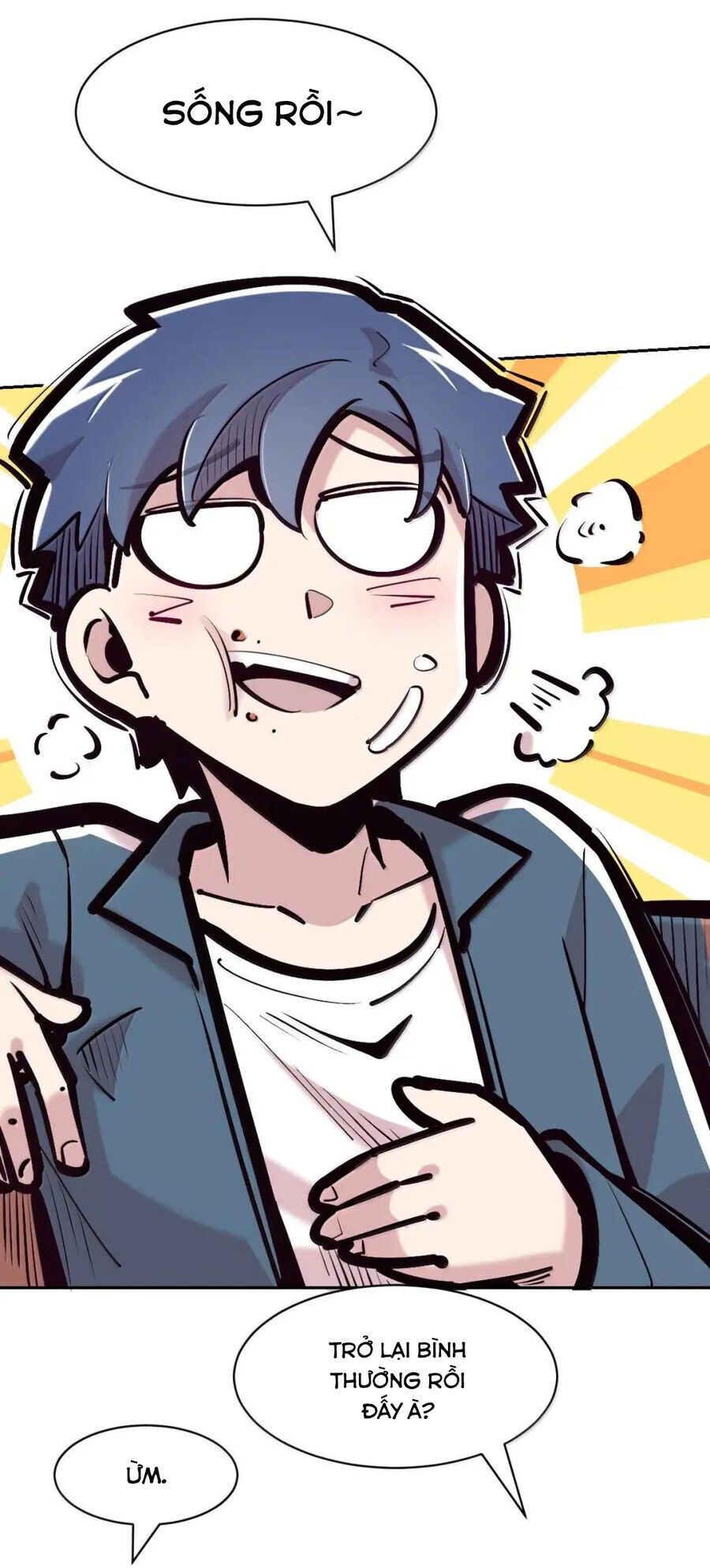 Oan Gia Chung Nhà! Chap 1262 - Next Chap 1263