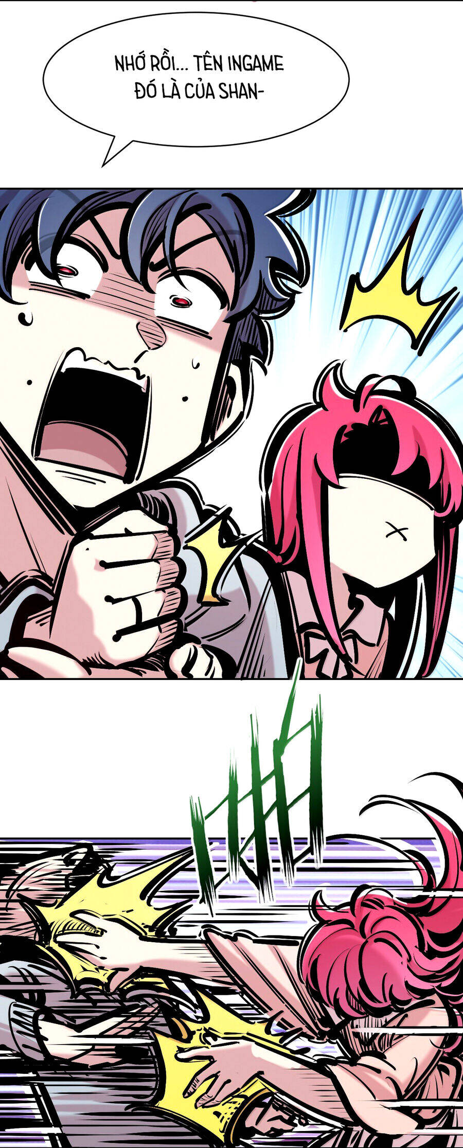 Oan Gia Chung Nhà! Chap 127 - Next Chap 128